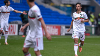 Халфът Филип Кръстев вече е в хотела на Левски в