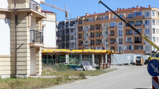 Бургас - новият лидер по ръст на изповяданите сделки с имоти у нас