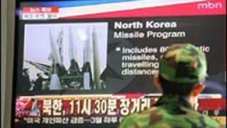 Армията на Северна Корея в пълна бойна готовност