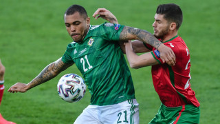 Националният отбор на България спечели първа точка в квалификациите за