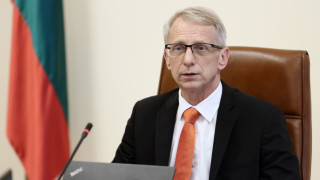 Денков доволен, че работи добре с ГЕРБ в Министерския съвет