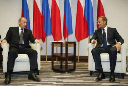 Полша може и без руски газ, обяви премиерът Туск