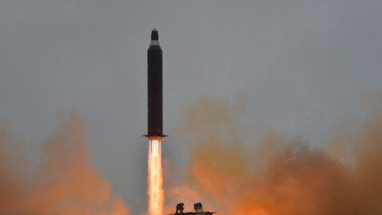 Съветът за сигурност осъди остро поредното изстрелване на ракета от Пхенян