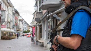 Швейцарските власти арестуваха двама заподозрени свързани с атентата в Марсилия