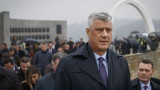  Срещата сред Косово и Сърбия в Белия дом анулирана след обвиняванията против Тачи 