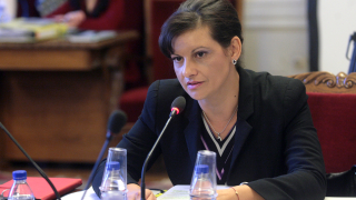 Имаме вот на недоверие за намерения Това коментира председателят на