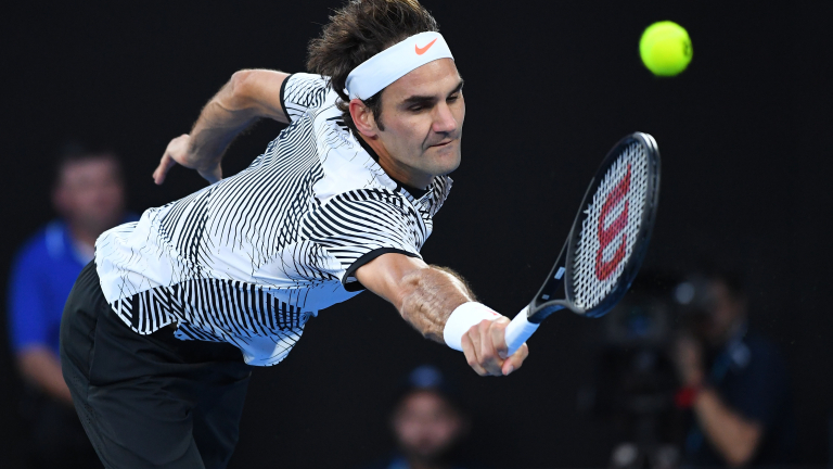 Маестрото Федерер ще играе за пета титла в Австралия (ВИДЕО)