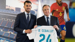 Дани Себайос подготвя бягство от Реал (Мадрид)