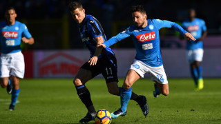 Отборът на Наполи продължава с безупречното си представяне в италианското