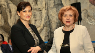 Новият председател на парламентарната група на ГЕРБ в НС Даниела