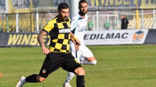 Ботев Пловдив победи втородивизионния Септември Симитли с 3 2 0 1 в