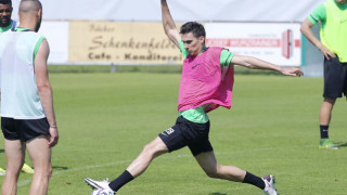 Румънското крило на Лудогорец Дорин Ротариу е поискал разговор с