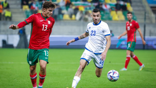 Българският футболист Йоан Стоянов все още не може да се