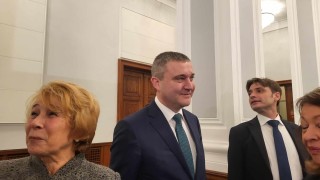 Владислав Горанов не е в листите на ГЕРБ за депутати