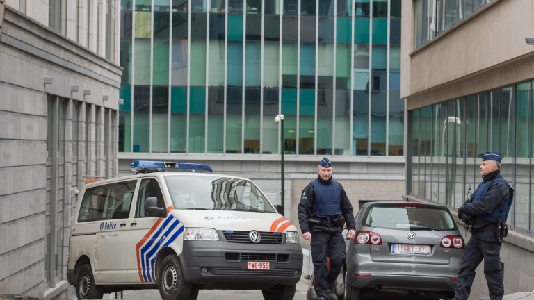 Белгия обвини още двама души в тероризъм