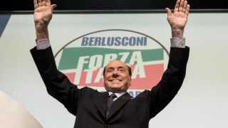 Силвио Берлускони е твърдо решен да направи от отбора на
