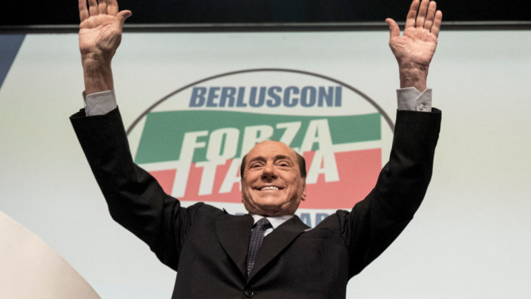 Берлускони: Имаме големи планове за бъдещето на Монца