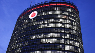 Втрият най голям мобилен оператор в света Vodafone Group разкри