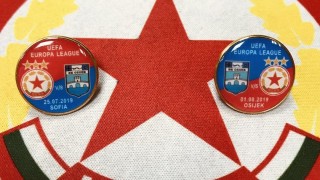 Феновете на ЦСКА вече могат да си закупят официална програма