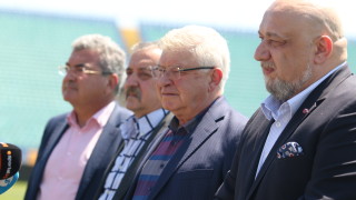 Ще бъде забранено присъствието на публика по стадионите на футболните