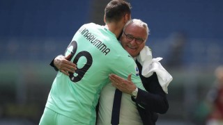 Новият старши треньор на Каляри Клаудио Раниери публикува призив на