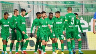 Лудогорец се готви усилено за дербито на кръга срещу Левски