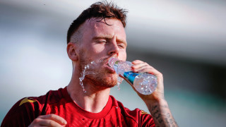 Полузащитникът Тобиас Хайнц който преди дни се раздели с ЦСКА