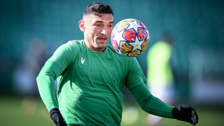 Бившата звезда на Лудогорец и Черно море Клаудиу Кешеру