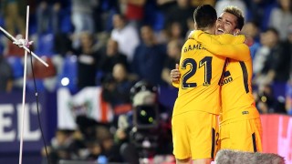 Ейбар претърпя първо поражение от два месеца насам в шампионата