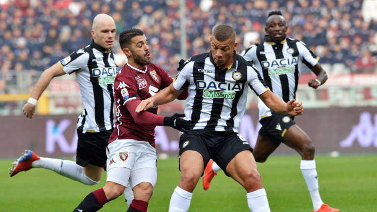 Сезонът в Италия няма как да продължи