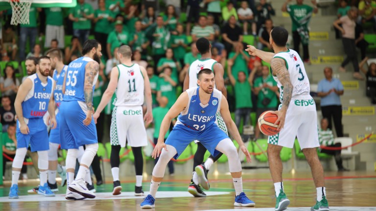 Готви се обща баскетболна лига между България и Северна Македония