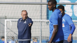 Двама от новите футболисти на Левски Хосе Кордоба и