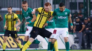 Ботев Пд 2 0 Берое 50′ ГОЛ Па Конате Джеймс