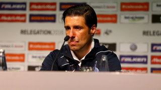 Фаворитът за нов треньор на Левски Илия Груев направи първи