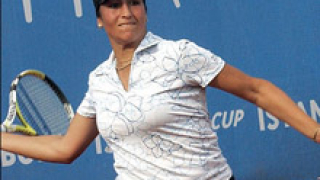 WTA Истанбул: Араван Резаи - Мария Шарапова 6:2, 6:4