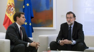 Испанското правителство няма да позволи мафиотския стил на поведение в Каталуния