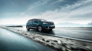 Тест драйв: Peugeot 5008