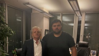 Треньорът на националите ни по борба в класическия стил