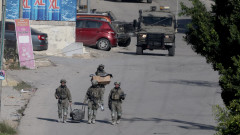 Израел одобри 19 нови селища в окупирания Западен бряг