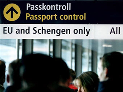 Франция напуска временно Шенген