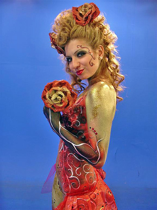 Йоанна от "DJ, Take Me Away" сред шестте най-красиви участнички на Евровизия