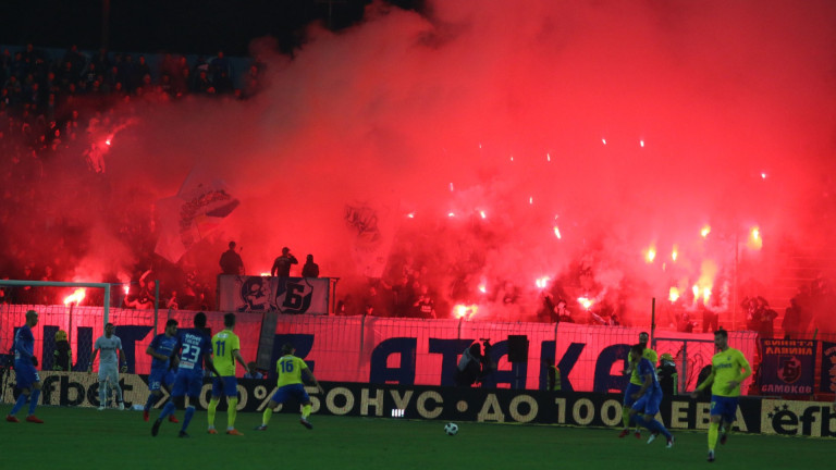 Левски пусна билетите за мача с Ботев (Пловдив)