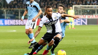 Лацио измъкна минимална победа с 1 0 при гостуването си на