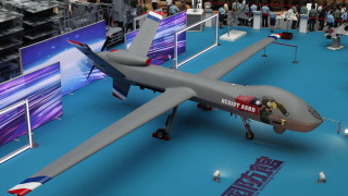 Сирените за въздушна тревога се включиха в района на град