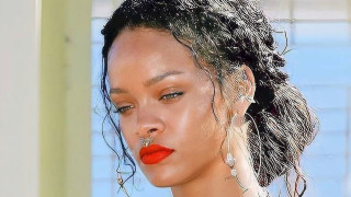 Свикнали сме да виждаме Риана във всякакви секси кадри Повечето