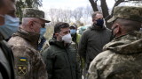  Двама украински бойци са убити от проруски сепаратисти в Източна Украйна 