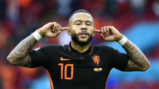 Футболистът на нидерландския национален отбор Мемфис Депай обобщи резултатите от