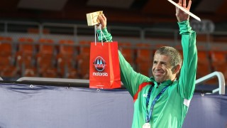 Ремзи Осман добави 9 та титла в кариерата си от световно