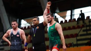 Ахмед Багаев ще се бори за бронзов медал от рейтинговия