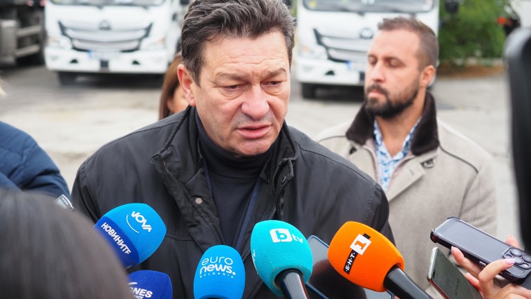 Директорът на завода за отпадъци в София обясни защо е бил викан в прокуратурата